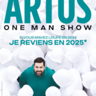 Spectacle d'Artus